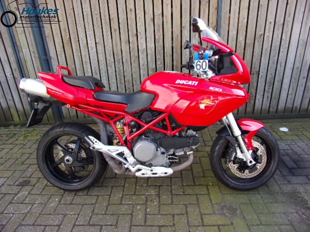 Ducati Multistrada 1100