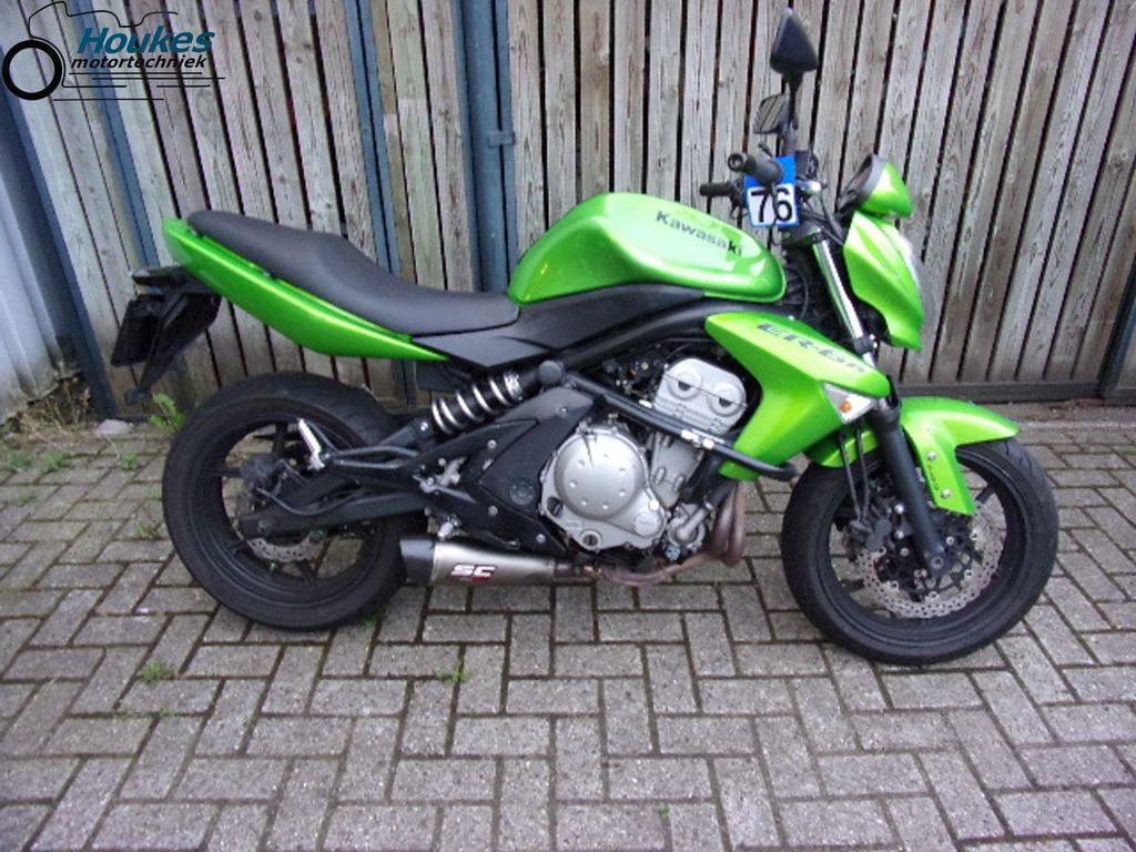 Kawasaki ER-6n