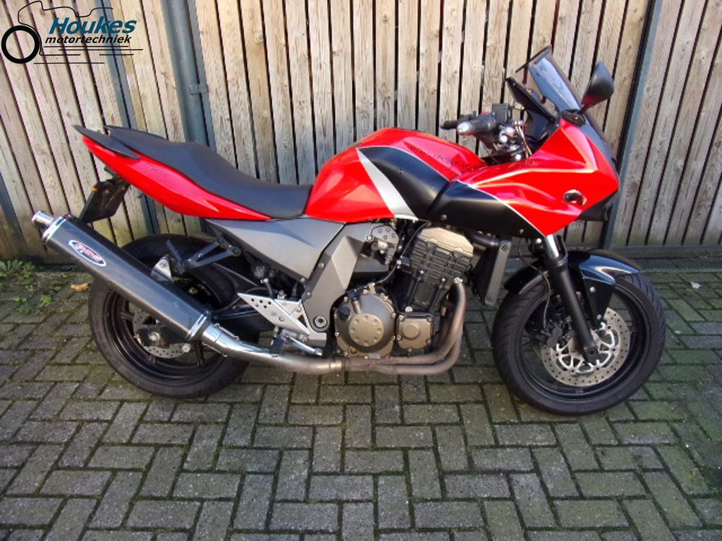 Kawasaki Z 750S