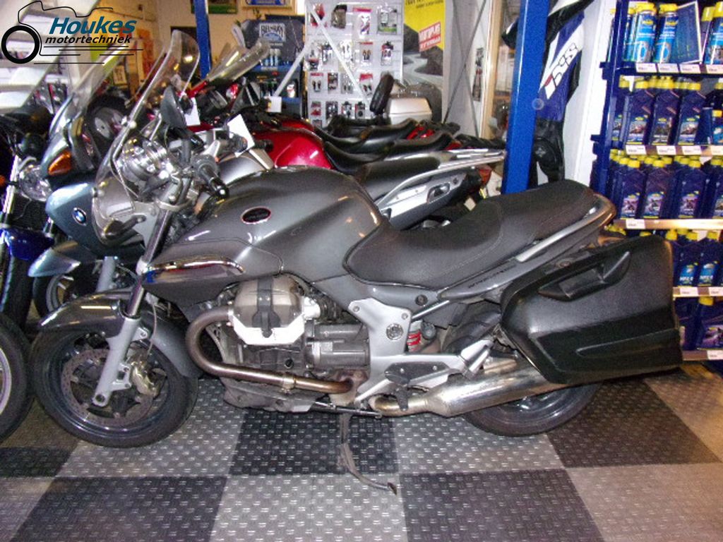 Moto Guzzi Breva 1100