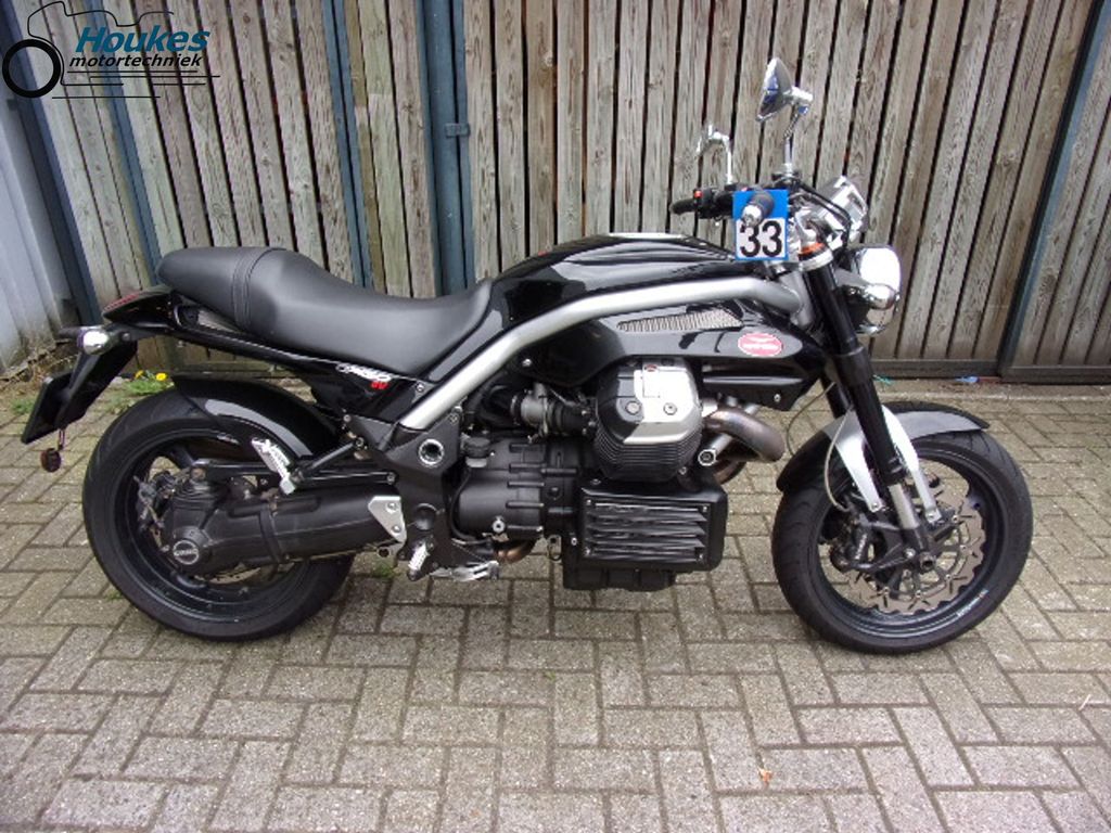 Moto Guzzi Griso 1200 8V