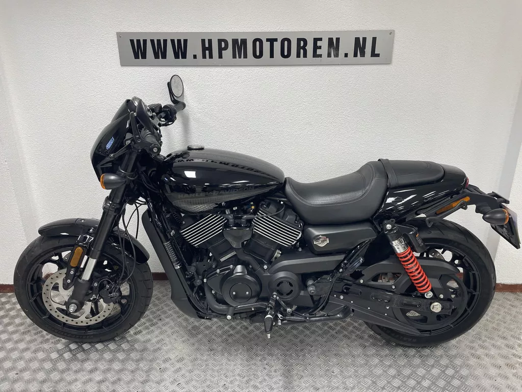 Harley-Davidson XG 750 Street Rod