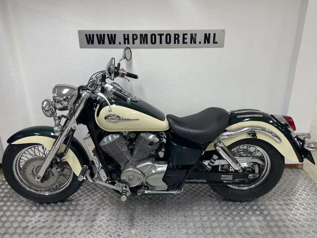 Honda VT 750C2 Shadow