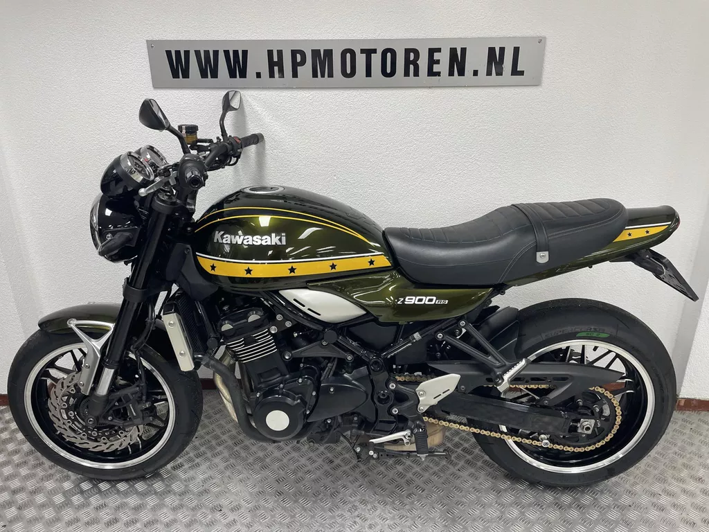 Kawasaki Z 900RS Café