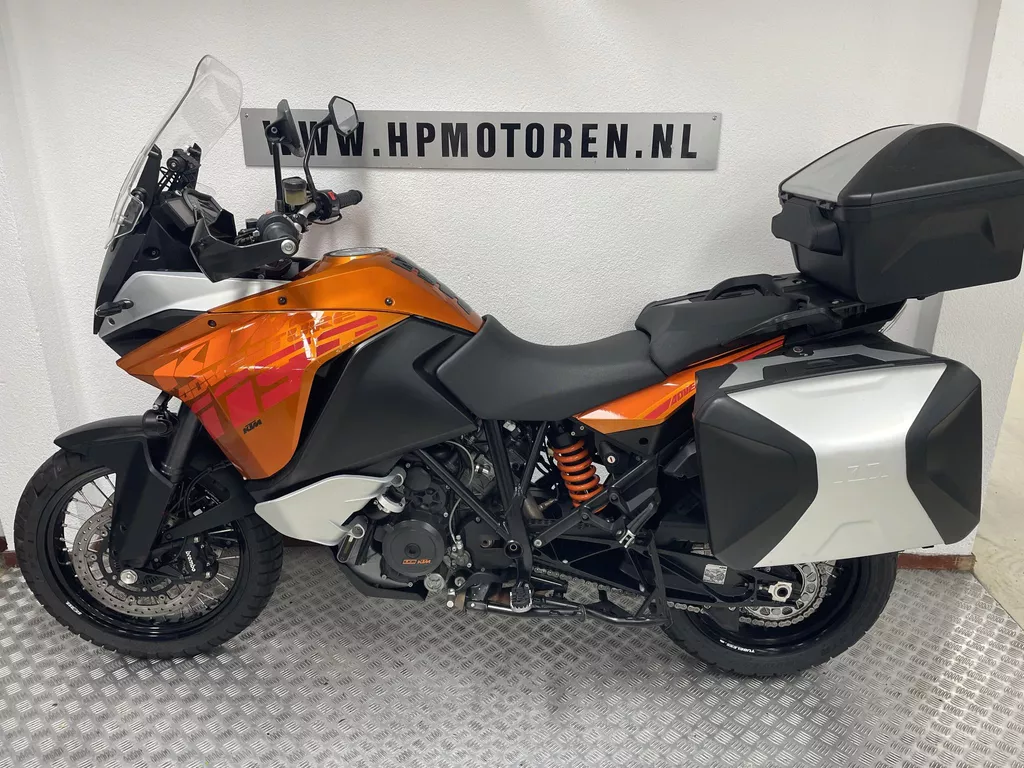 KTM 1190 Adventure