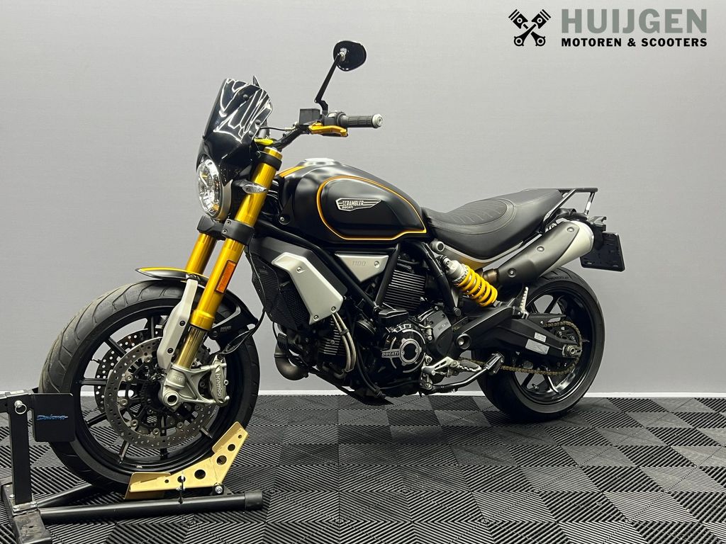 Ducati Scrambler 1100 Sport Pro