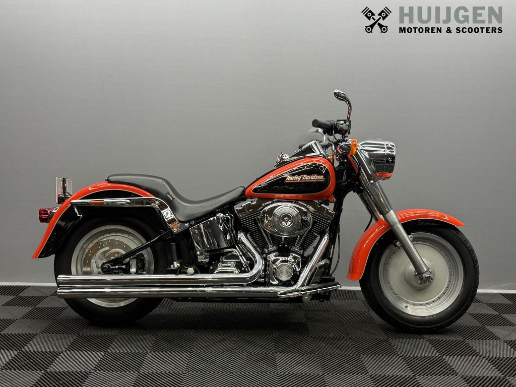 Harley-Davidson Softail Fat Boy
