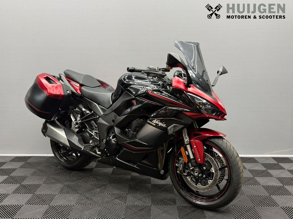 Kawasaki Ninja 1000SX