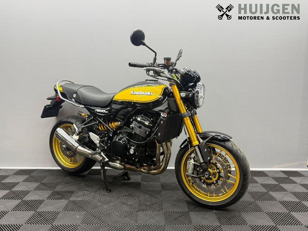 Kawasaki Z 900RS Café SE