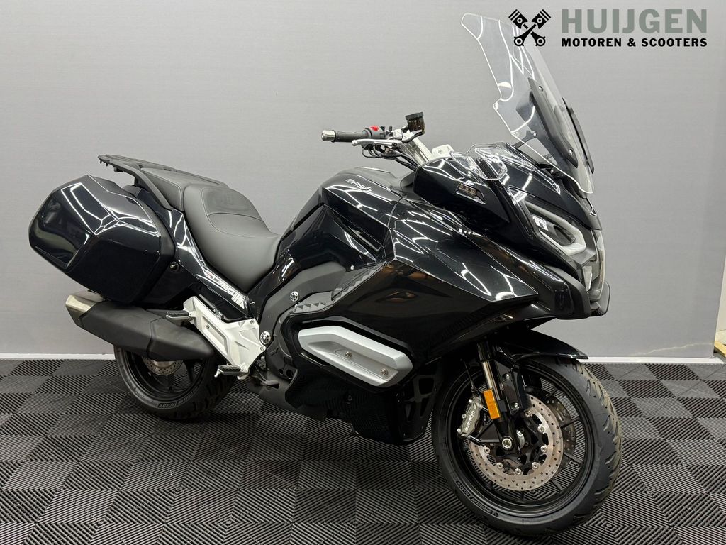 Mash GT 750