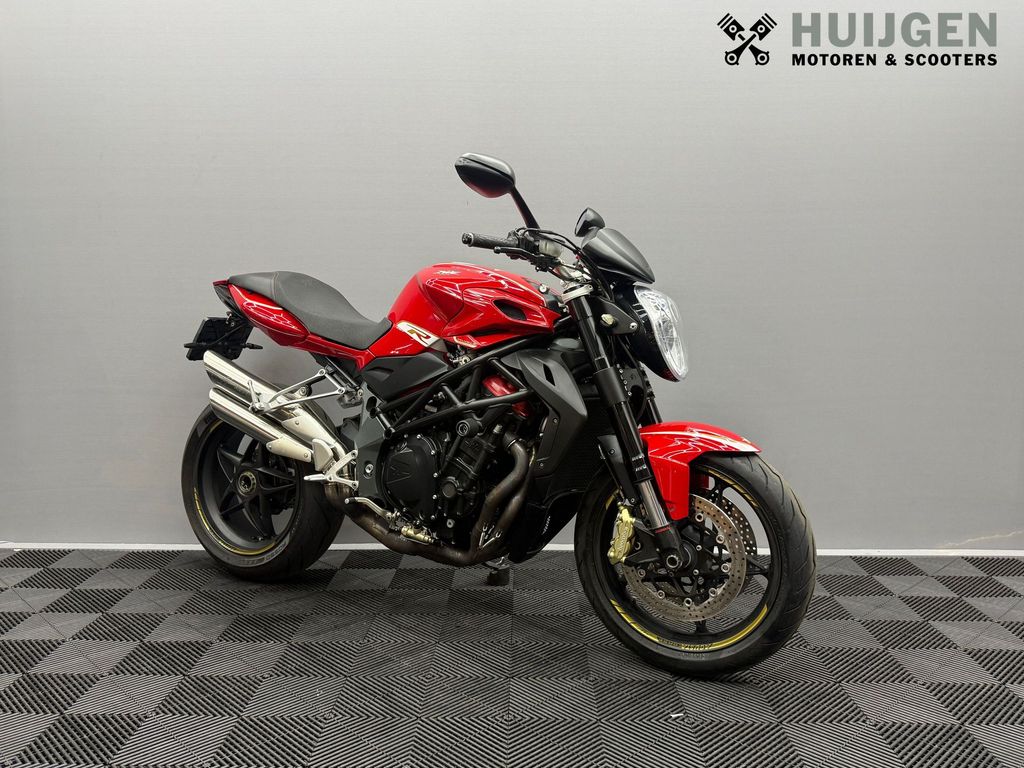 MV Agusta Brutale 1090R
