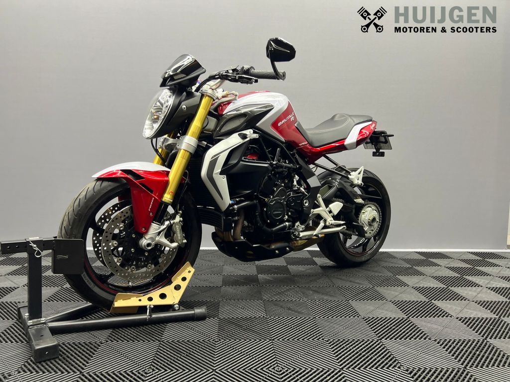 MV Agusta Brutale 800RR