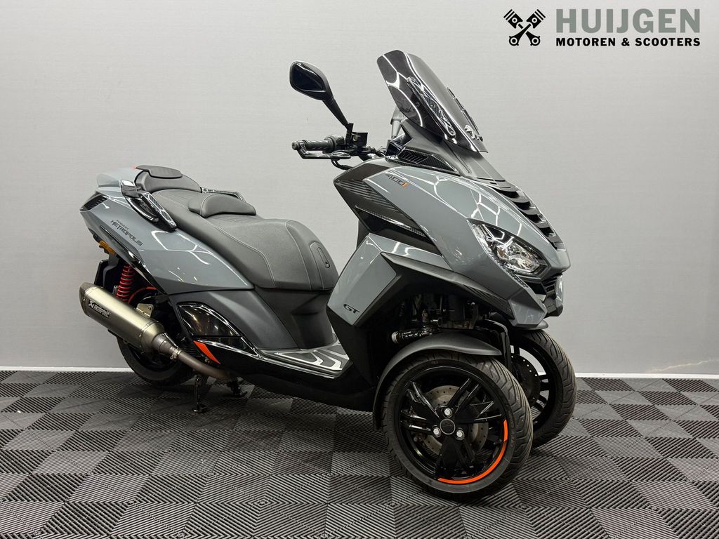 Peugeot Metropolis 400