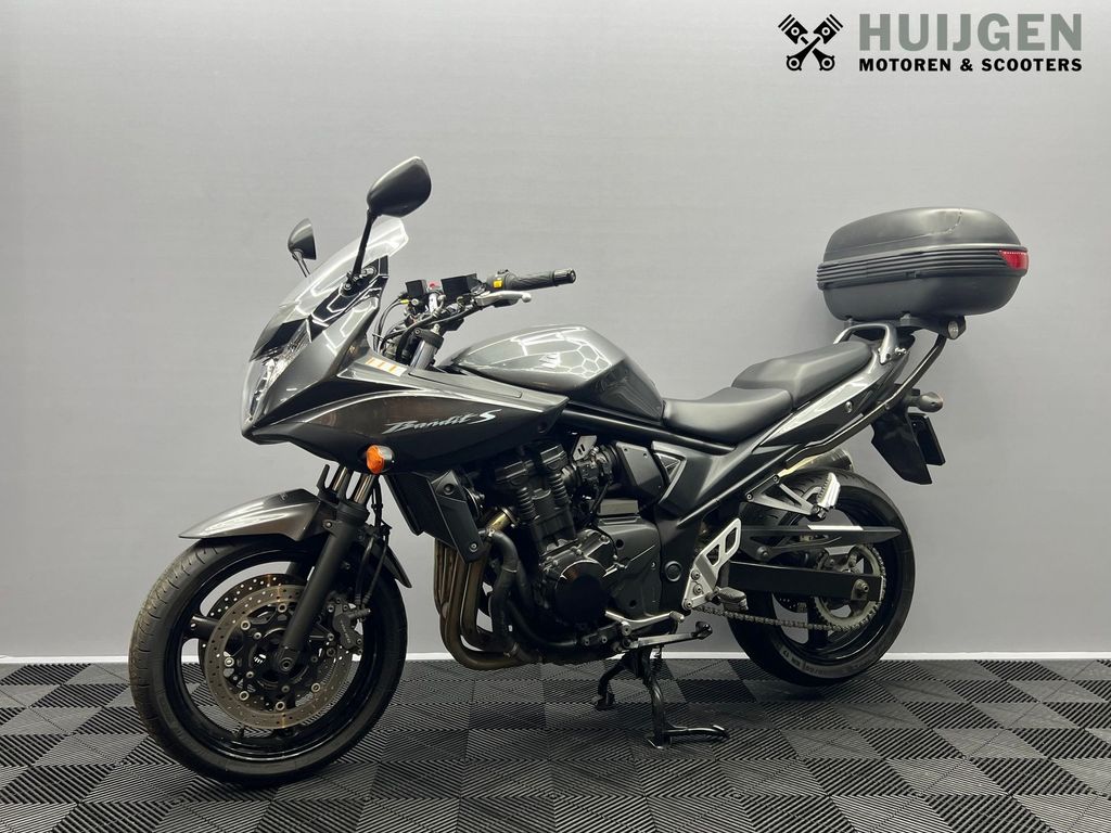 Suzuki GSF650SA Bandit