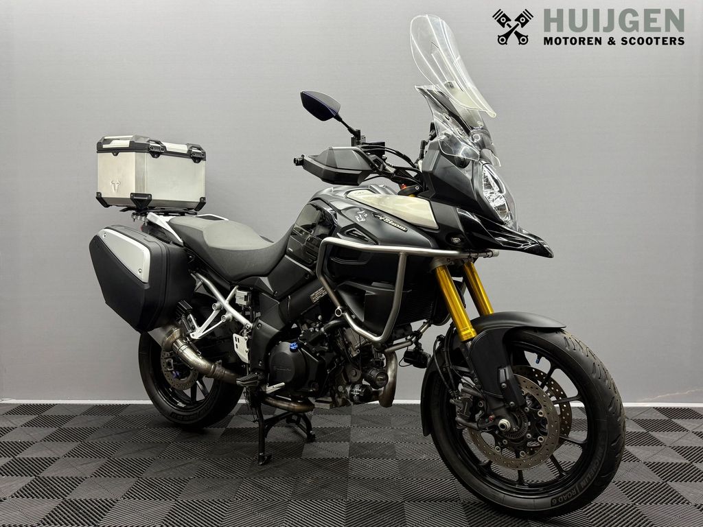 Suzuki DL 1000 V-Strom