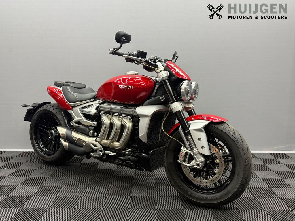 Triumph Rocket III