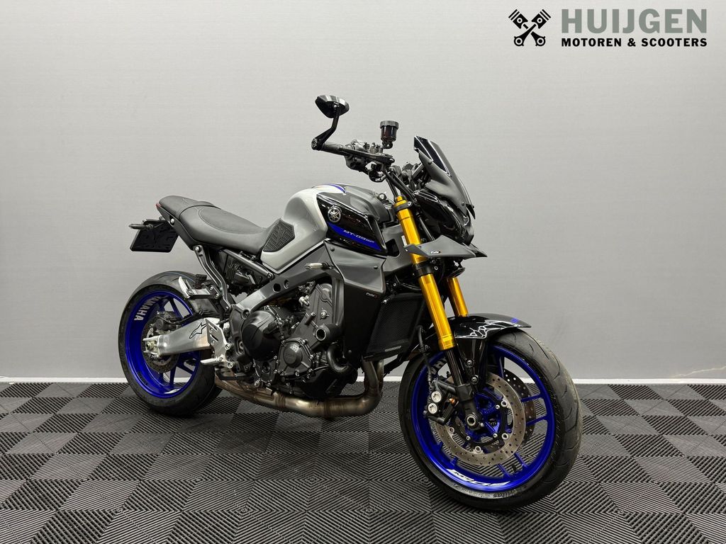 Yamaha MT-09 SP