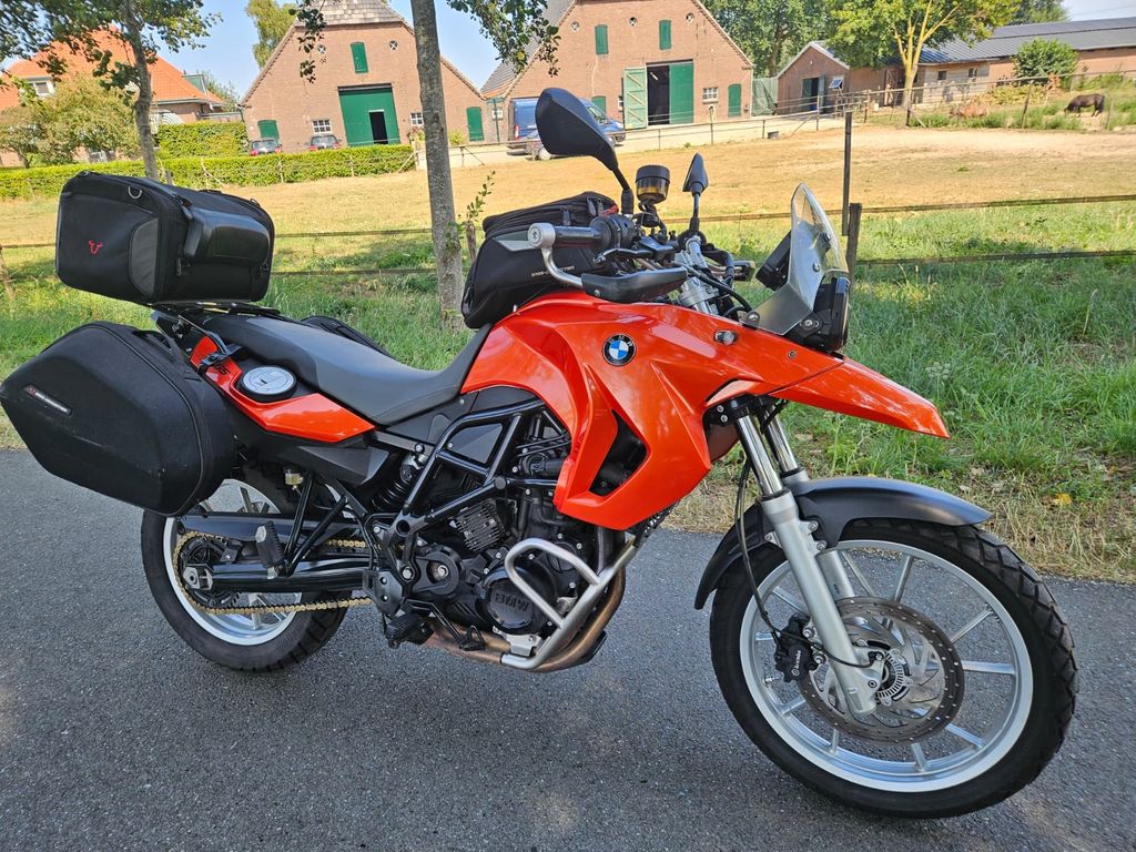 BMW F 650 GS