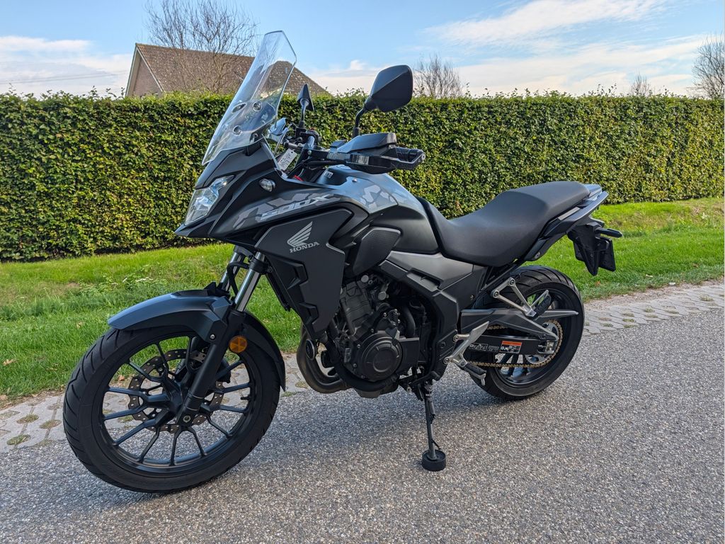 Honda CBX 500X