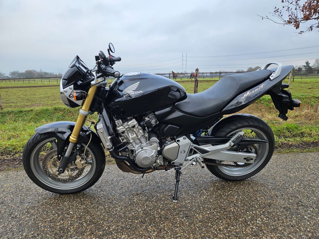Honda CB 600S Hornet