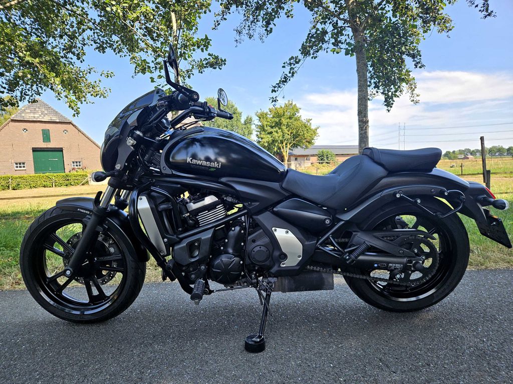 Kawasaki VULCAN S ABS TOURER