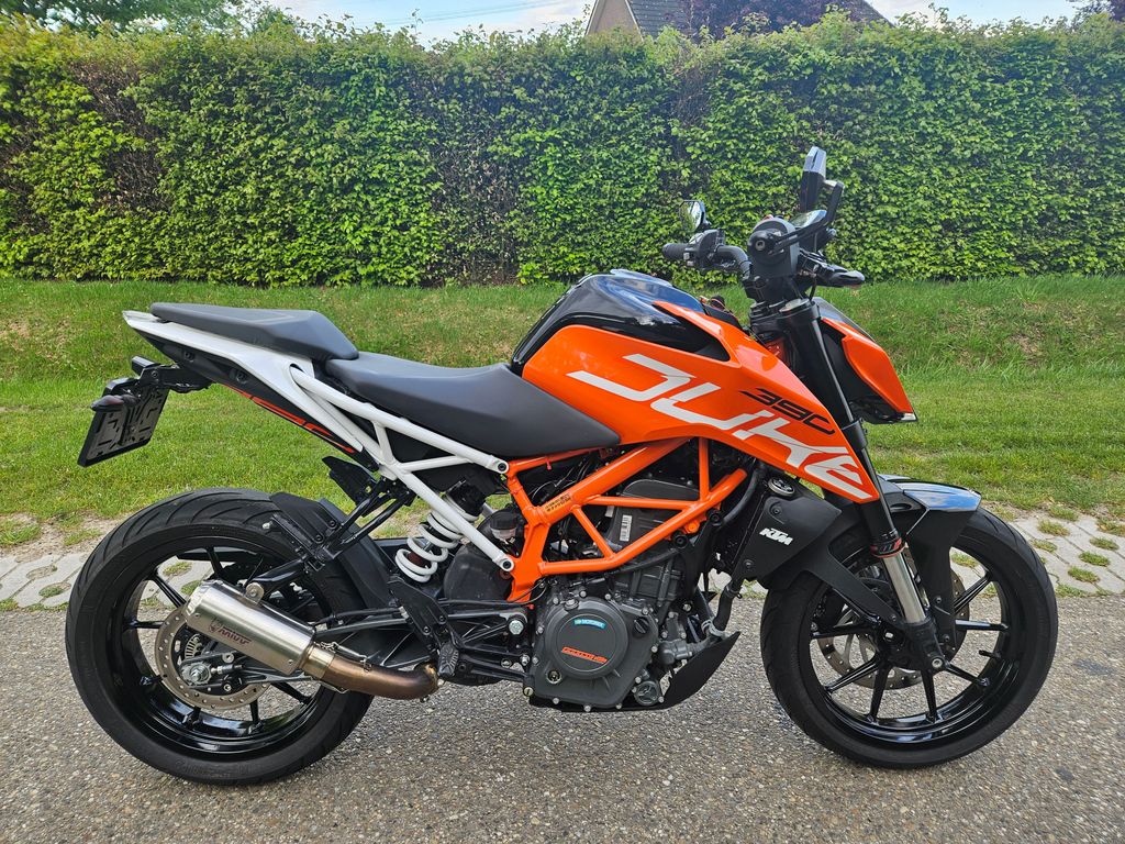 KTM 390 DUKE ABS
