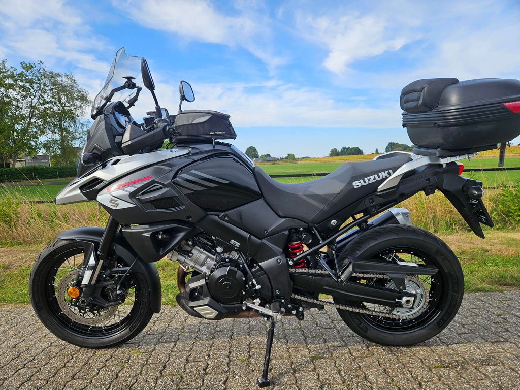 Suzuki DL 1000 V-Strom XTA