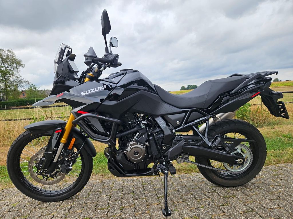 Suzuki DL 800DE V-Strom