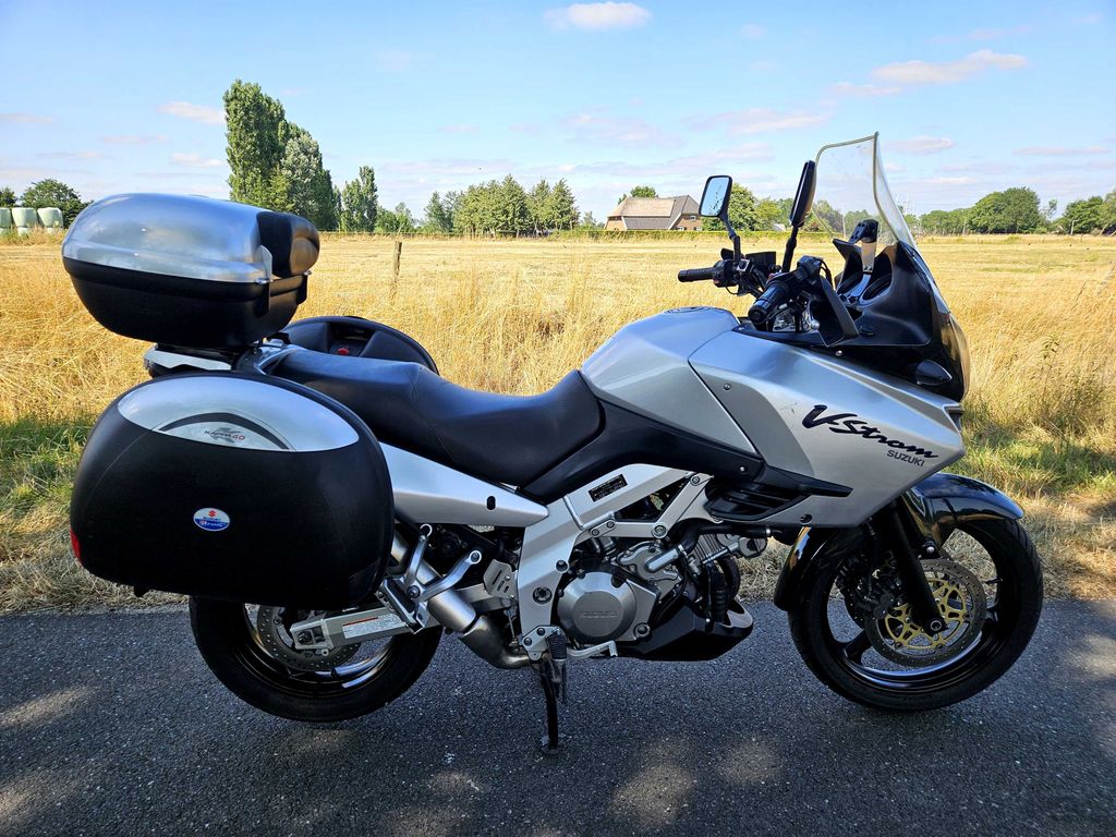 Suzuki DL 1000 V-Strom