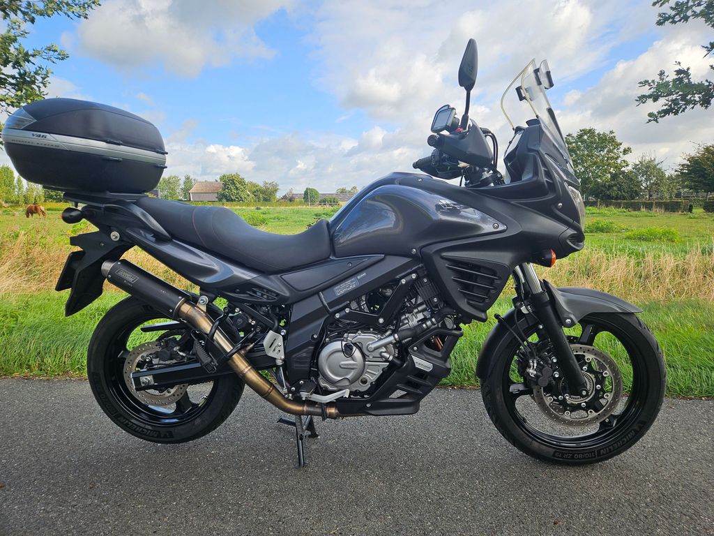 Suzuki DL 650 V-Strom