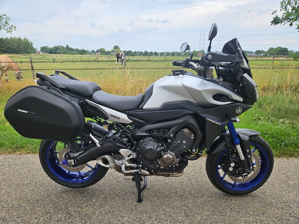 Yamaha Tracer 900