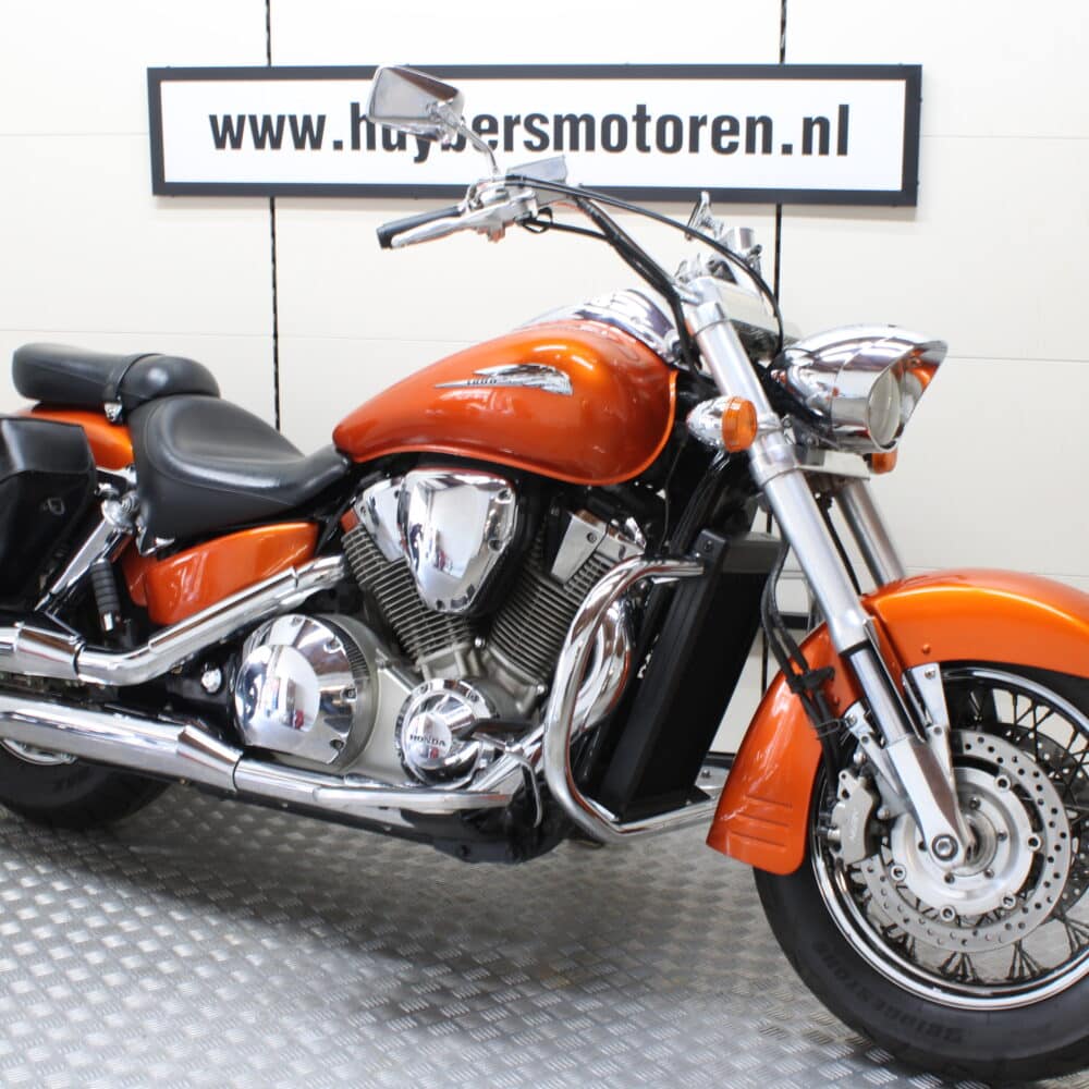 Honda VTX 1800