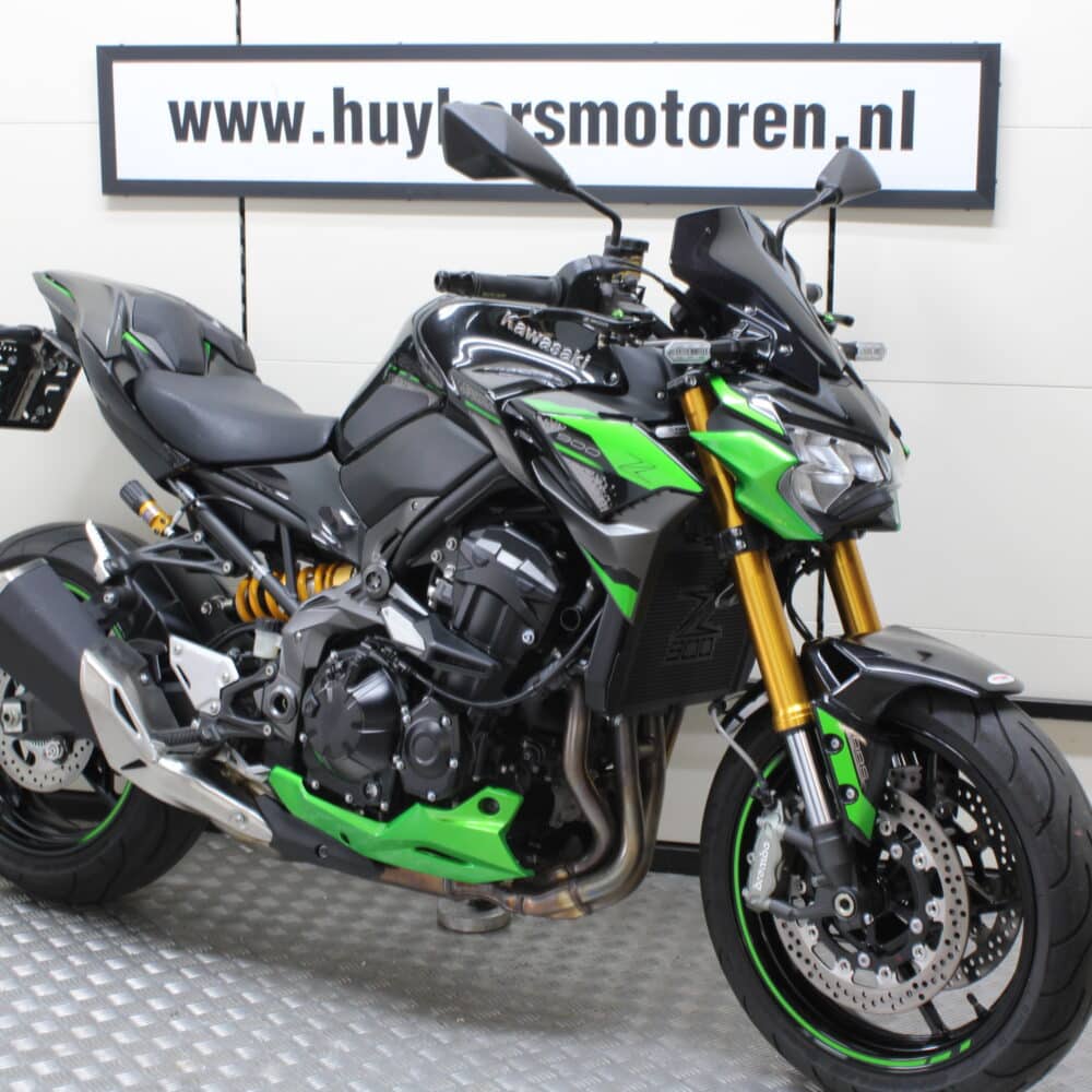 Kawasaki Z 900SE