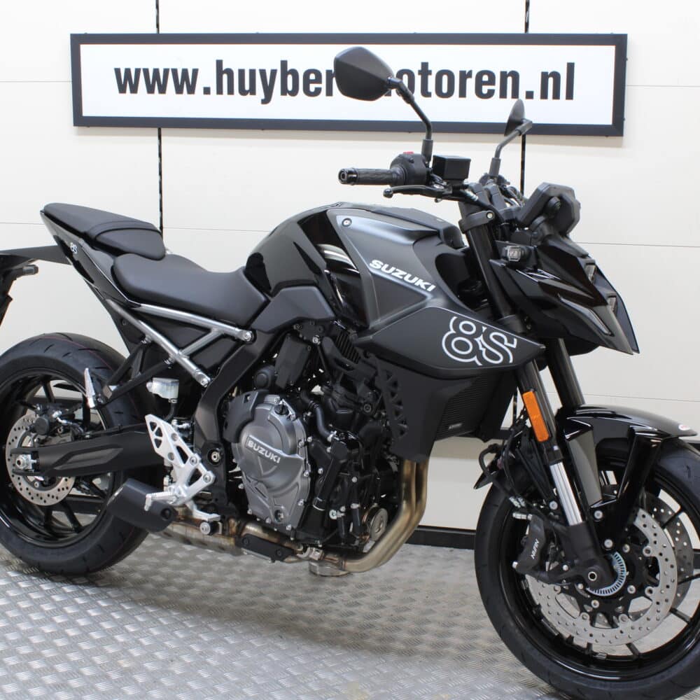Suzuki GSX 8S