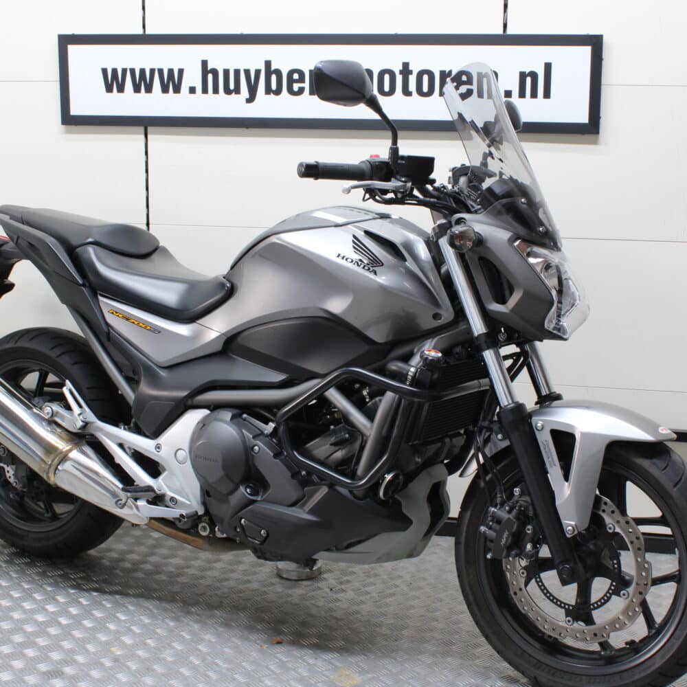 Honda NC 700S DCT