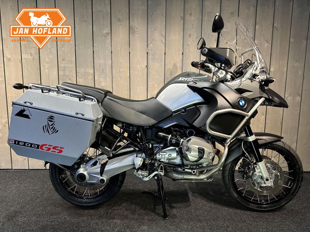BMW R 1200GS Adventure