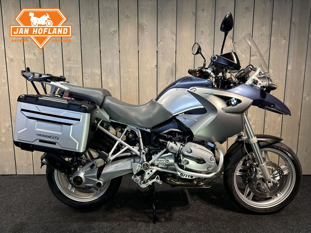 BMW R 1200 GS