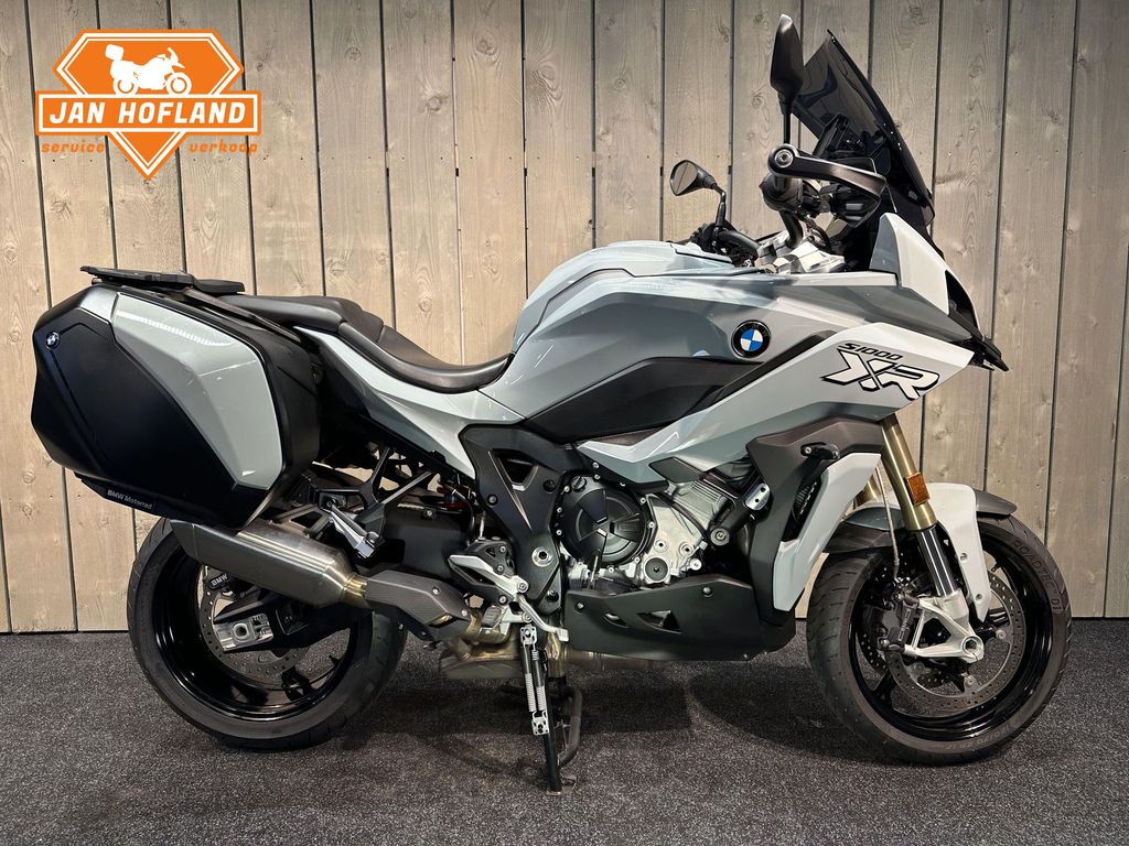 BMW S 1000 XR