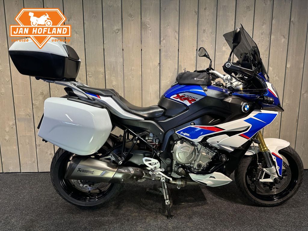 BMW S 1000 XR
