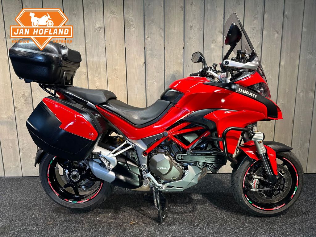 Ducati Multistrada 1200