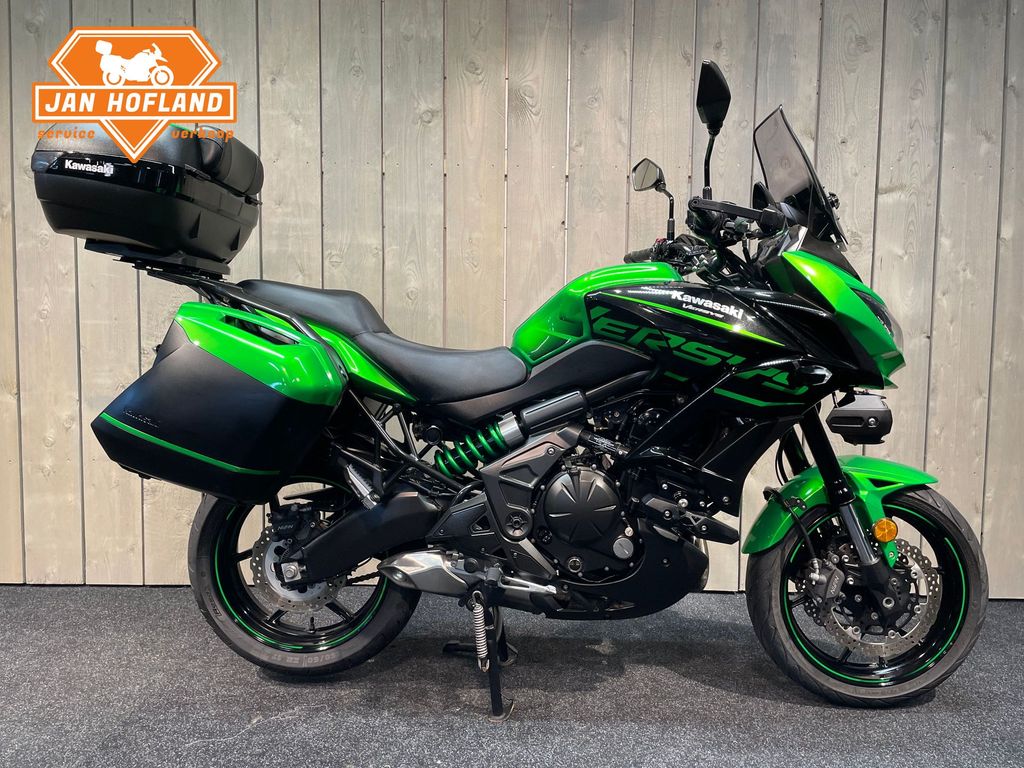 Kawasaki Versys 650