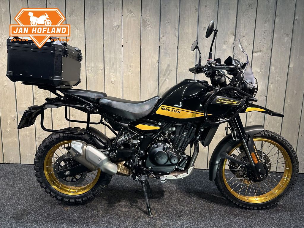 Royal Enfield Himalayan 450