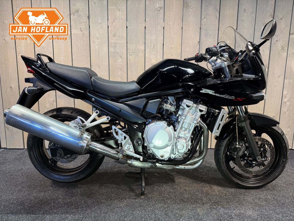 Suzuki GSF 650S Bandit