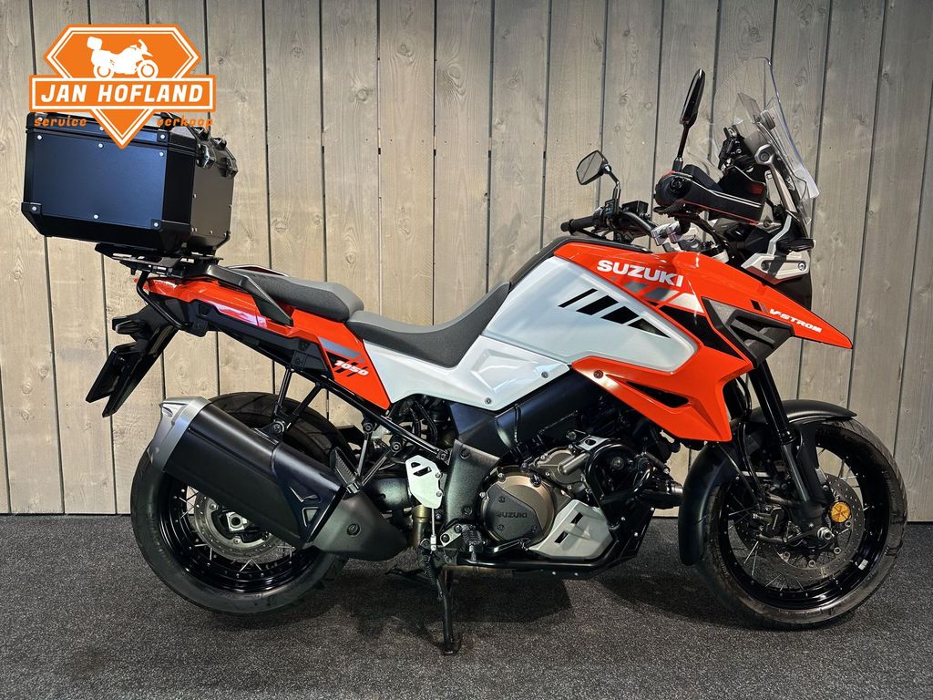 Suzuki DL 1050 V-Strom