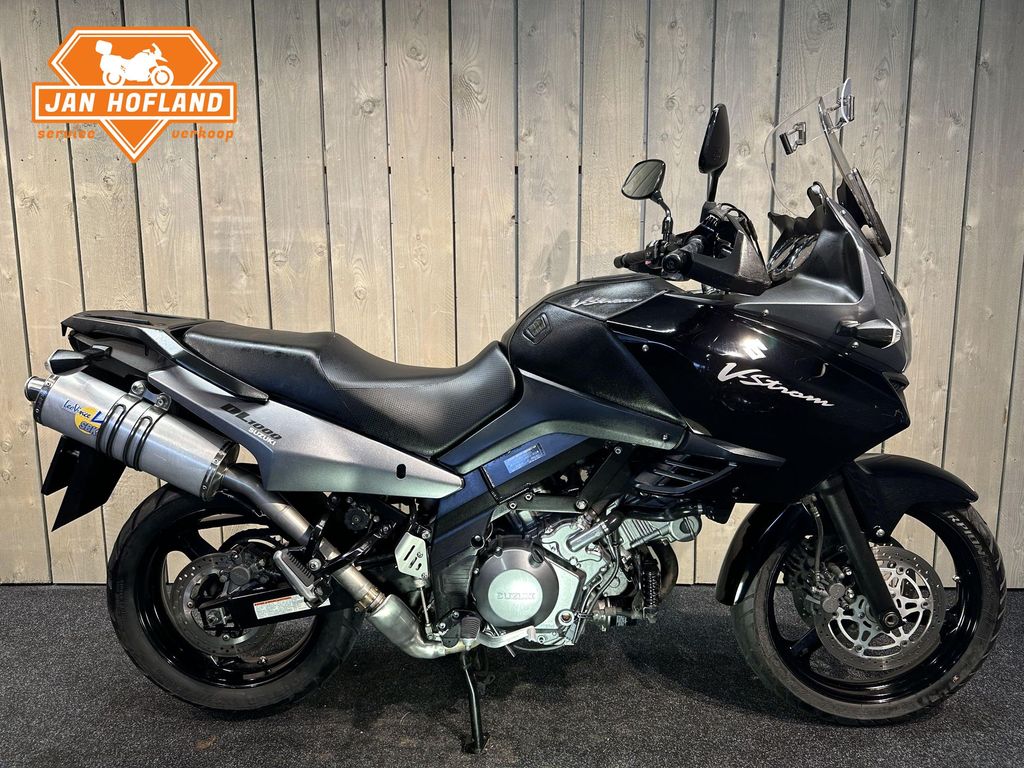 Suzuki DL 1000 V-Strom