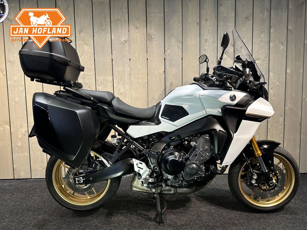 Yamaha Tracer 9 GT