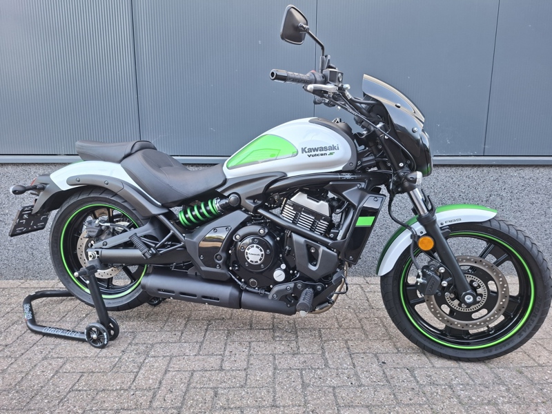 Kawasaki VULCAN S ABS TOURER