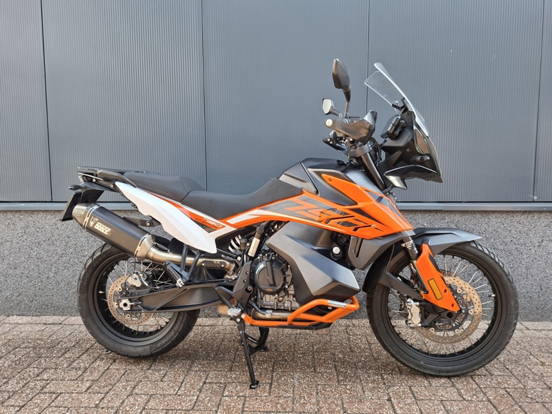 KTM 790 Adventure