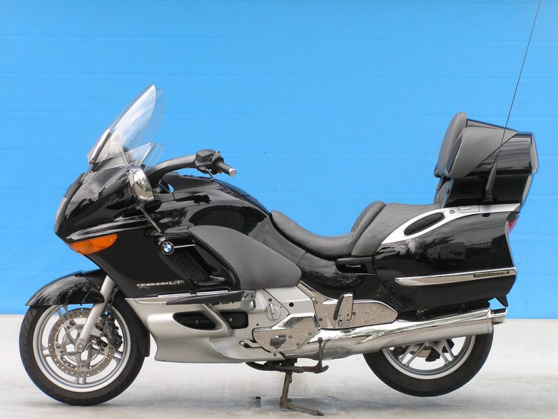 BMW K 1200 LT