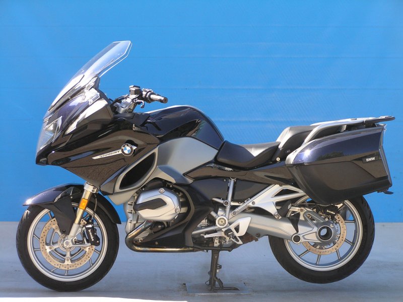 BMW R 1200 RT